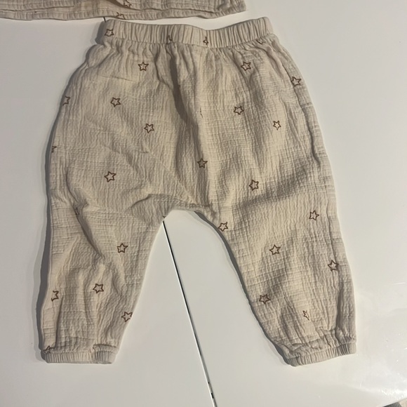 Quincy Mae never worn outfit 3-6 month - Picture 3 of 4